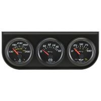 2" Volt Triple Gauge Kit