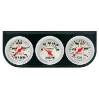 2" Triple Gauge Kit