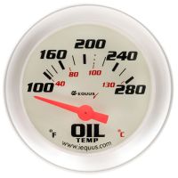 2" Oil Temperature