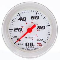 2" Mechanical Oil Pressure Gauge