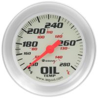 2-5/8" Mechanical Oil Temperature Gauge