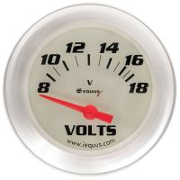 2-5/8" Voltmeter