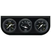 1-1/2" Volt Triple Gauge Kit