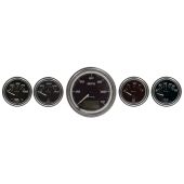 Equus 7000 Series 5 Piece Gauge Set