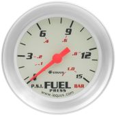 2 5/8" Mechanical Fuel Pressure Gauge