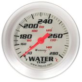 2-5/8" Mechanical Water Temperature Gauge
