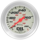 2-5/8" Mechanical Oil Temperature Gauge