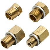Equus 4-Piece Electric Sender Adapter Kit