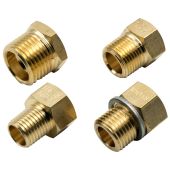 Equus 4-Piece Mechanical Temperature Adapter Kit (Imperial)