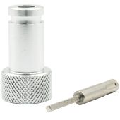 Ford Cable to fit 5/8”-18 Adaptor with Cable Extension