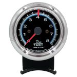 2-1/2" Mini Chrome Tachometer
