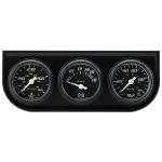 1-1/2" Volt Triple Gauge Kit