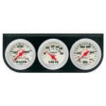 1-1/2" Volt Triple Gauge Kit