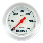 2" Boost Gauge