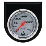 2" White Water Temperature Gauge Kit