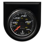 2" Mechanical Water Temperature Gauge