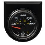 2" Electric Water Temperature Gauge