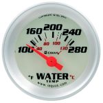 1-1/2" Electric Water Temperature Gauge