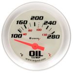 2" Oil Temperature