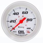 2" Mechanical Oil Pressure Gauge