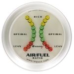2" Air/Fuel Ratio Gauge