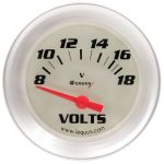 2-5/8" Voltmeter