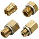 Equus 4-Piece Electric Sender Adapter Kit