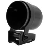 2” Black Single Gauge Mounting Cup