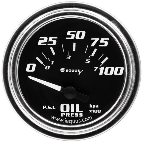 Standard Motor Products PS-60T Oil Pressure Guage with Light 