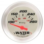 2" Electric Water Temperature Gauge