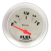white gauge