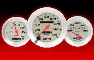 8000 series gauges