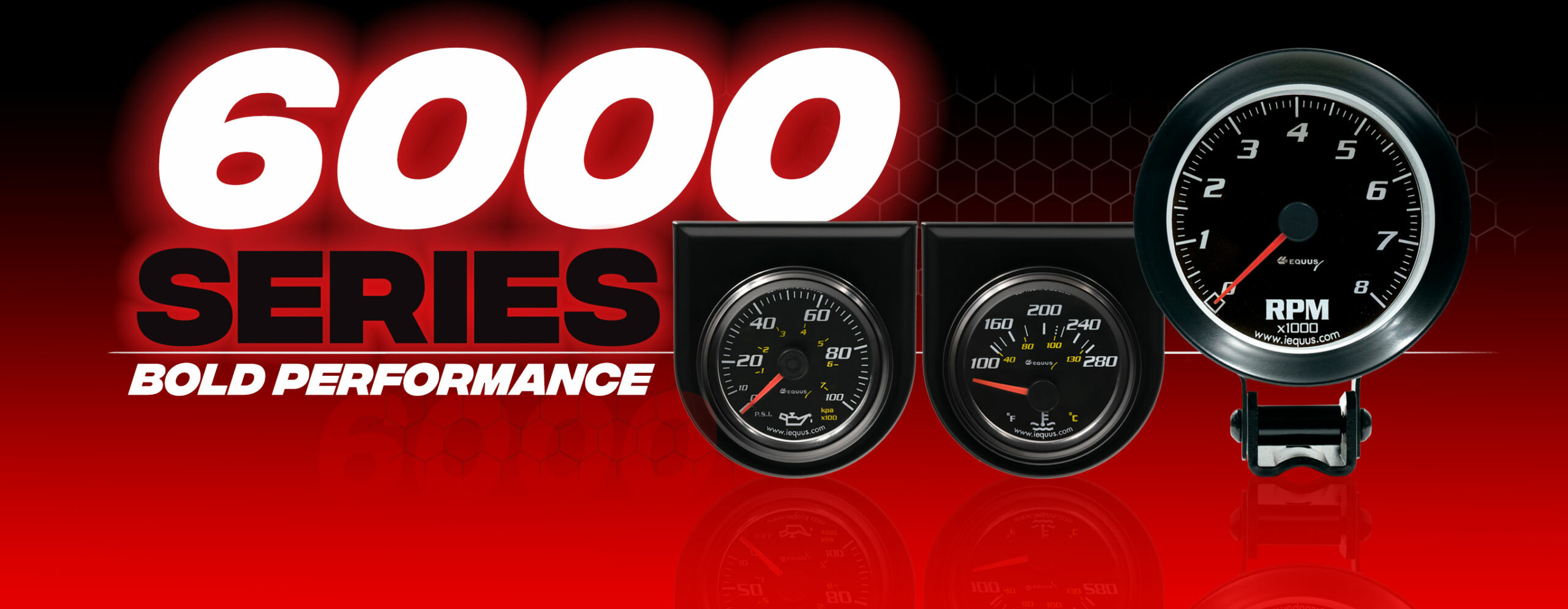 6000 Series Hero Banner