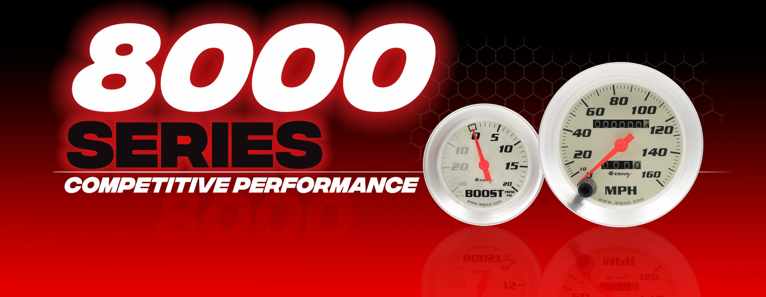 8000 Series Banner