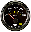 6000 series black gauge